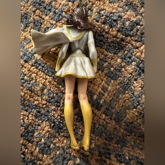 Infinite Heroes Mary Marvel Batson Shazam DC Comics Hero Doll Figure Jointed HTF - Picture 4 of 5